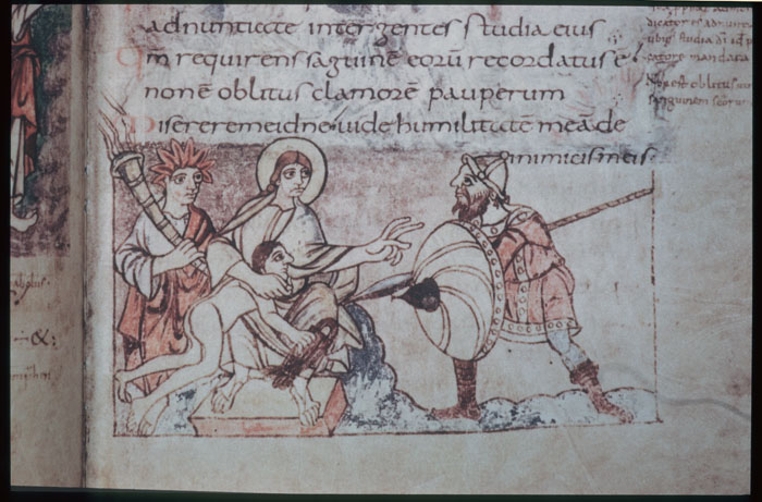 Millet No.: 1.S674.12 - Bibl. fol. 23