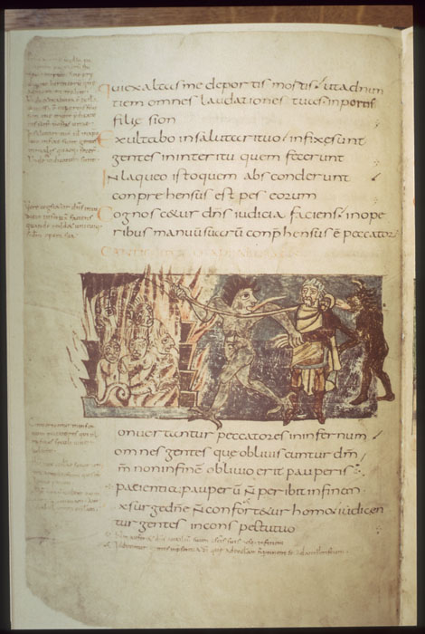 Millet No.: 1.S674.13 - Bibl. fol. 23