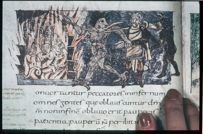 Millet No.: 1.S674.14 - Bibl. fol. 23