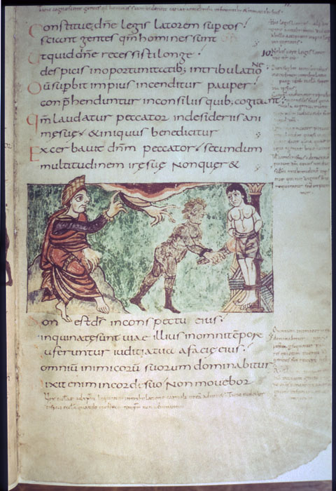 Millet No.: 1.S674.15 - Bibl. fol. 23