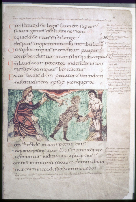 Millet No.: 1.S674.16 - Bibl. fol. 23