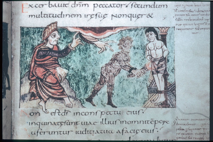 Millet No.: 1.S674.17 - Bibl. fol. 23