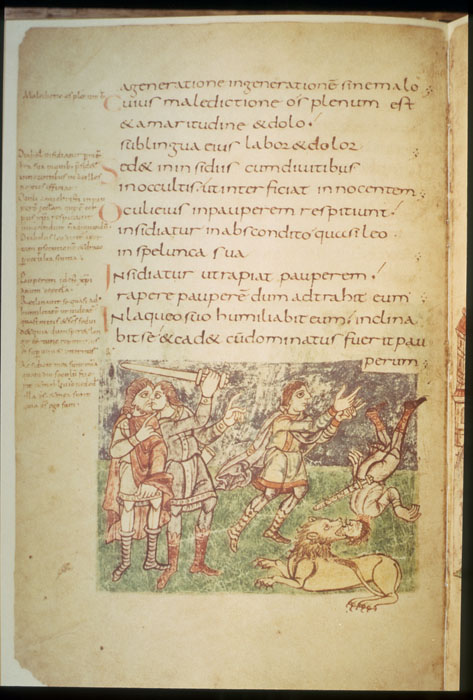 Millet No.: 1.S674.18 - Bibl. fol. 23