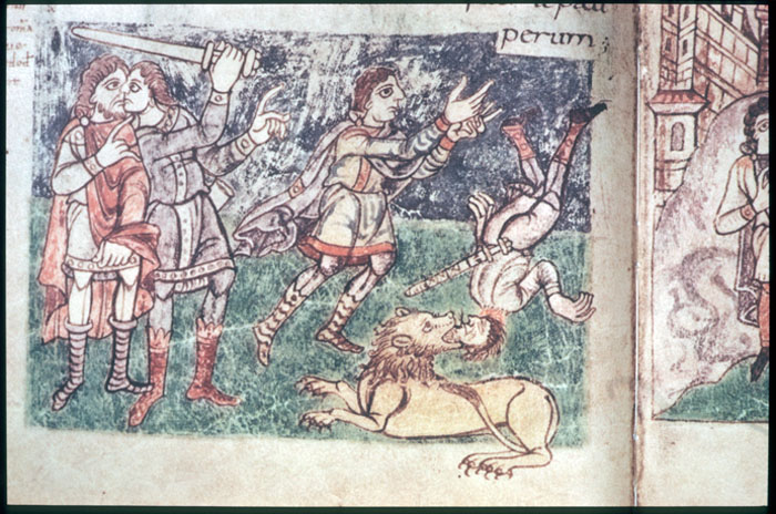 Millet No.: 1.S674.19 - Bibl. fol. 23