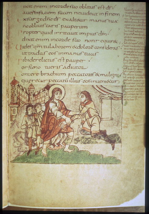 Millet No.: 1.S674.20 - Bibl. fol. 23