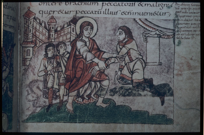 Millet No.: 1.S675.2 - Bibl. fol. 23