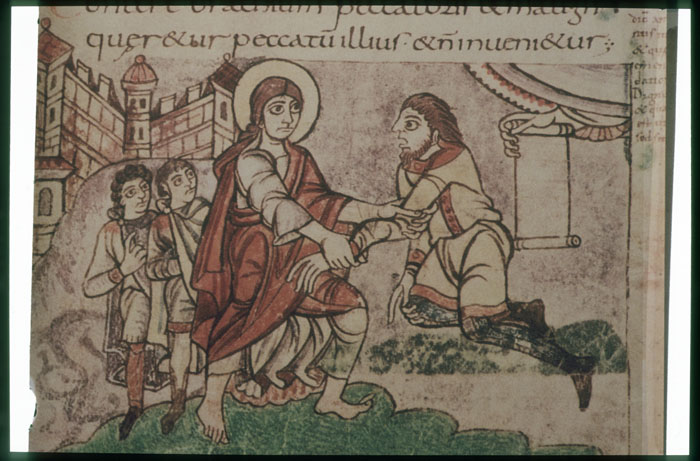 Millet No.: 1.S675.3 - Bibl. fol. 23