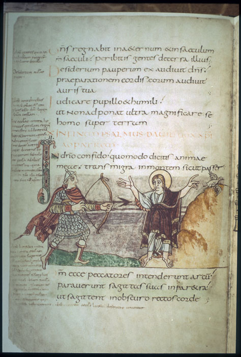 Millet No.: 1.S675.4 - Bibl. fol. 23
