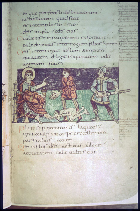 Millet No.: 1.S675.6 - Bibl. fol. 23