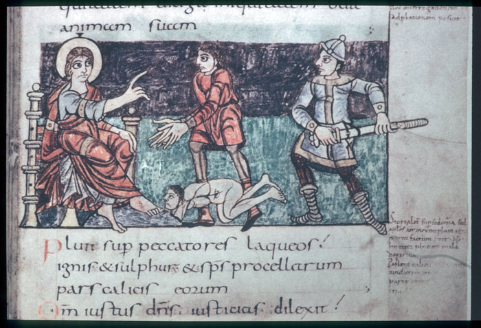 Millet No.: 1.S675.7 - Bibl. fol. 23