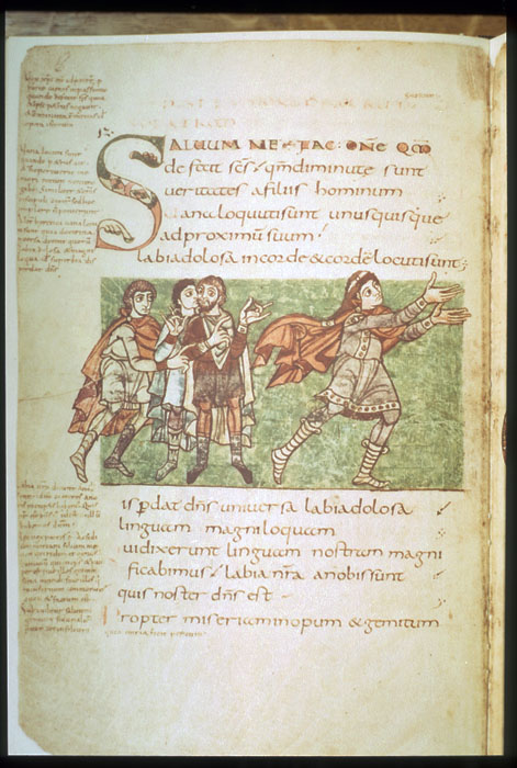 Millet No.: 1.S675.8 - Bibl. fol. 23