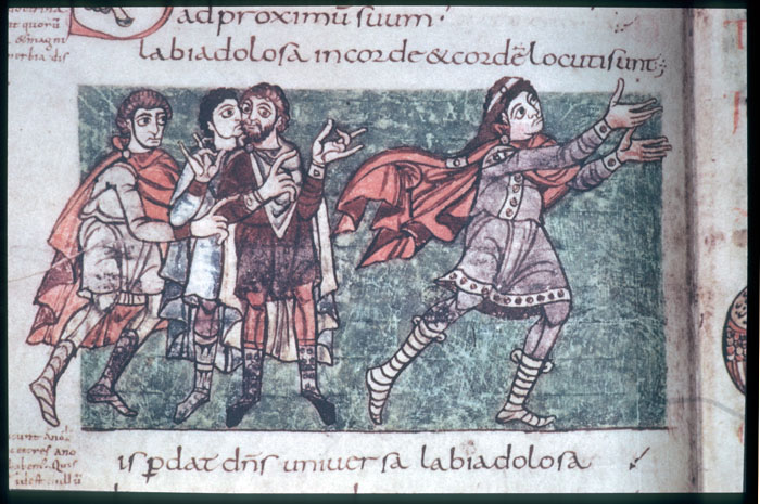 Millet No.: 1.S675.9 - Bibl. fol. 23