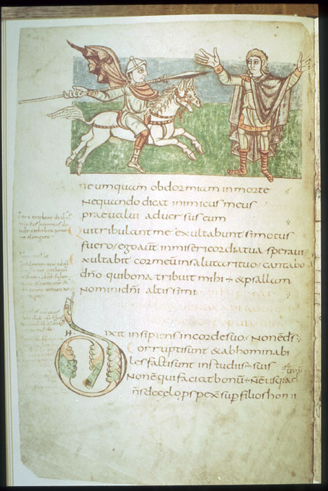 Millet No.: 1.S675.10 - Bibl. fol. 23