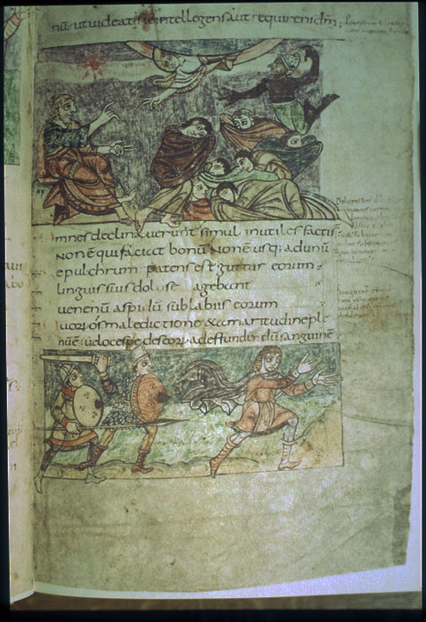 Millet No.: 1.S675.12 - Bibl. fol. 23