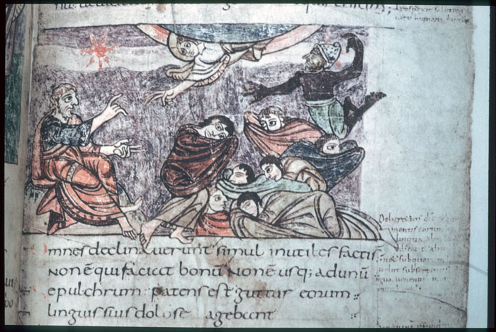 Millet No.: 1.S675.13 - Bibl. fol. 23