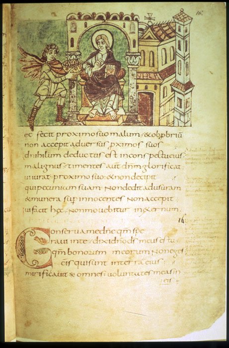 Millet No.: 1.S675.16 - Bibl. fol. 23