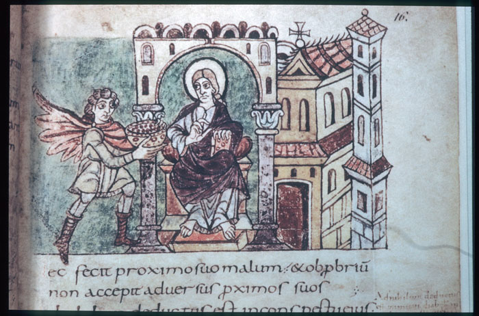 Millet No.: 1.S675.17 - Bibl. fol. 23