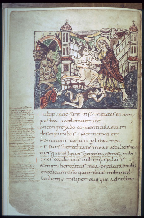 Millet No.: 1.S675.18 - Bibl. fol. 23