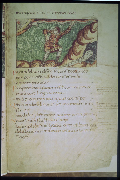 Millet No.: 1.S675.20 - Bibl. fol. 23
