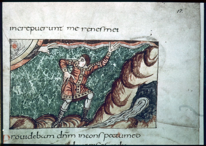 Millet No.: 1.S676.1 - Bibl. fol. 23