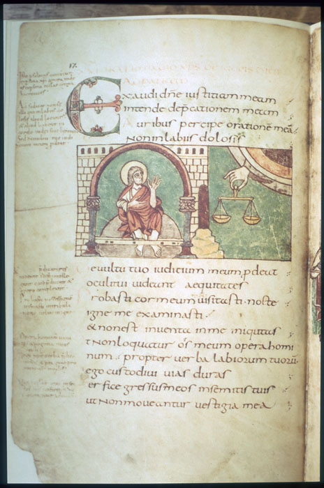 Millet No.: 1.S676.2 - Bibl. fol. 23