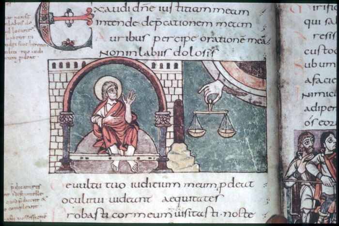 Millet No.: 1.S676.3 - Bibl. fol. 23