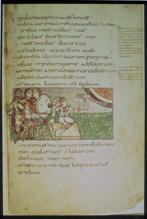 Millet No.: 1.S676.4 - Bibl. fol. 23