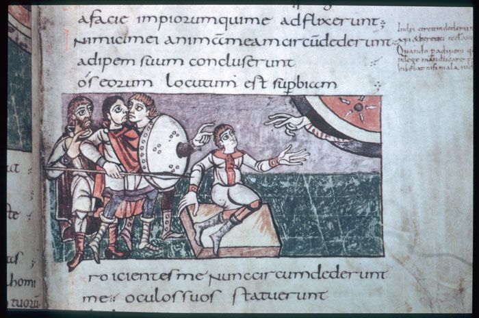 Millet No.: 1.S676.5 - Bibl. fol. 23