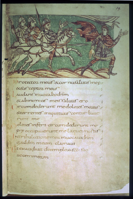 Millet No.: 1.S676.6 - Bibl. fol. 23