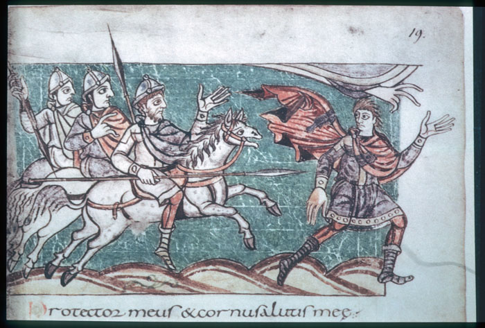 Millet No.: 1.S676.7 - Bibl. fol. 23