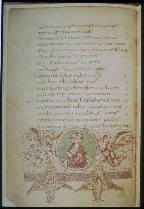 Millet No.: 1.S676.8 - Bibl. fol. 23