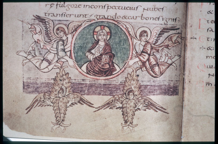 Millet No.: 1.S676.9 - Bibl. fol. 23