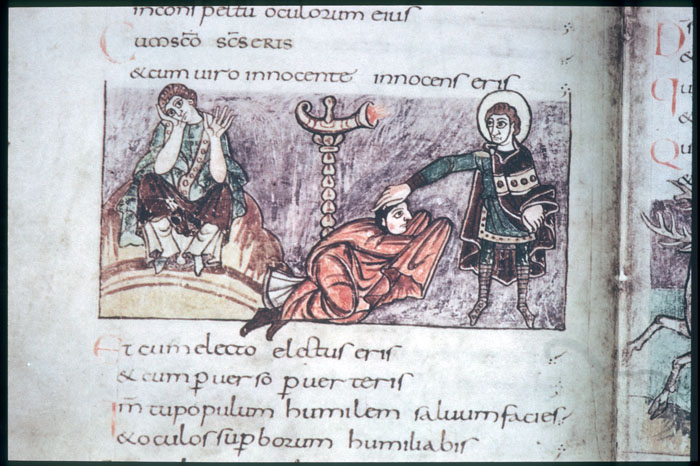 Millet No.: 1.S676.11 - Bibl. fol. 23