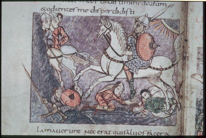 Millet No.: 1.S676.15 - Bibl. fol. 23