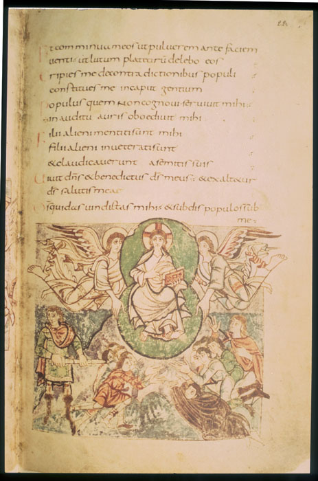 Millet No.: 1.S676.16 - Bibl. fol. 23
