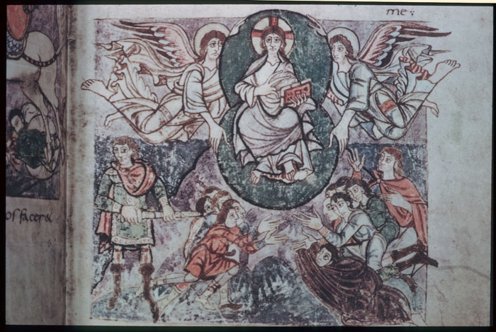 Millet No.: 1.S676.17 - Bibl. fol. 23