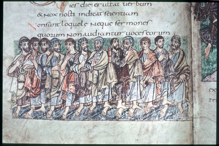 Millet No.: 1.S676.19 - Bibl. fol. 23