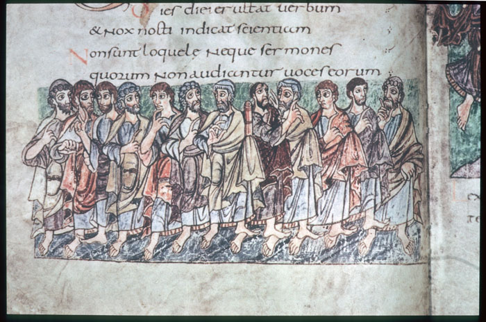 Millet No.: 1.S676.20 - Bibl. fol. 23