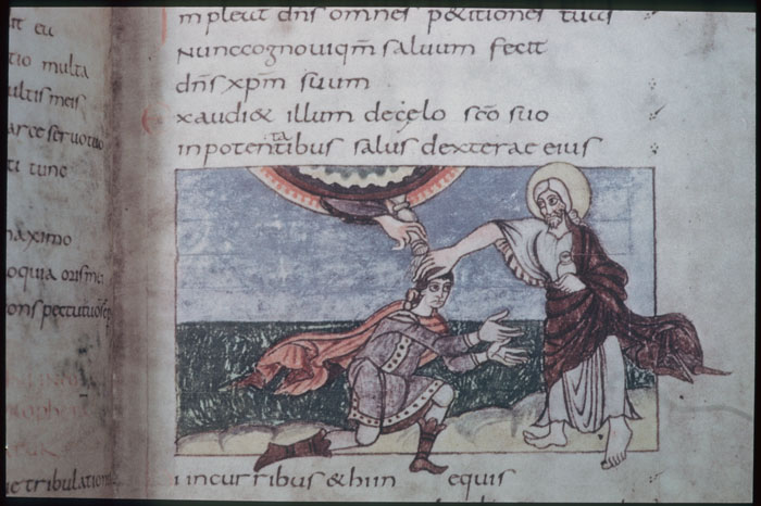 Millet No.: 1.S677.4 - Bibl. fol. 23