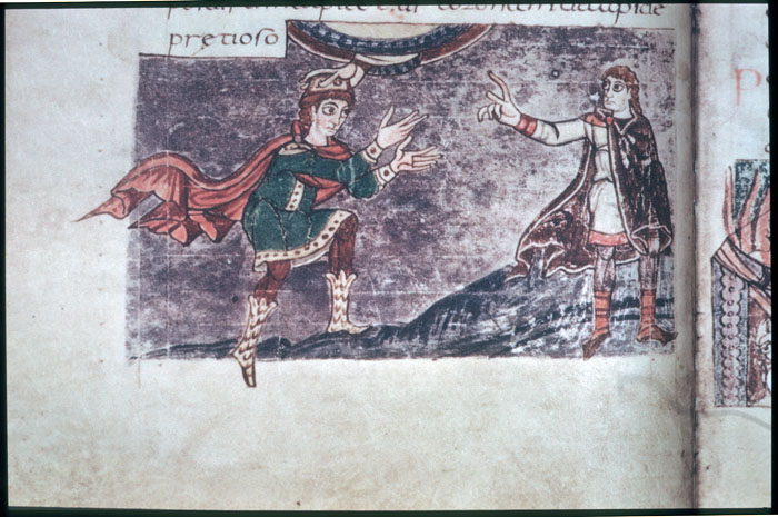 Millet No.: 1.S677.6 - Bibl. fol. 23