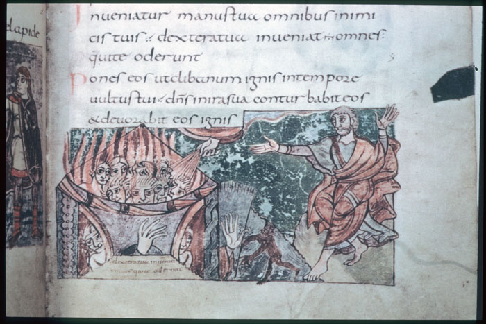 Millet No.: 1.S677.7 - Bibl. fol. 23