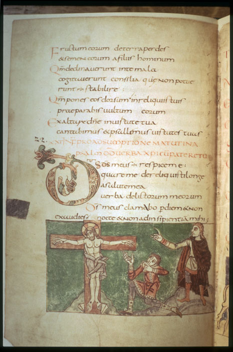 Millet No.: 1.S677.8 - Bibl. fol. 23