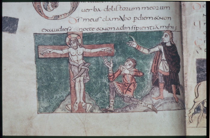 Millet No.: 1.S677.9 - Bibl. fol. 23