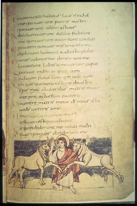 Millet No.: 1.S677.10 - Bibl. fol. 23