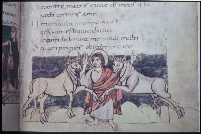 Millet No.: 1.S677.11 - Bibl. fol. 23