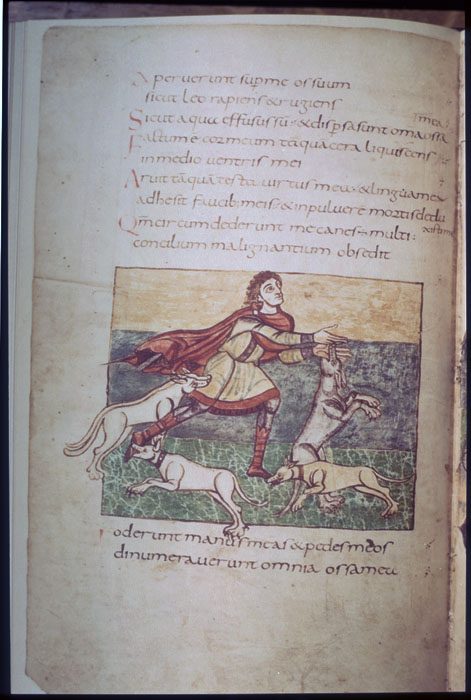Millet No.: 1.S677.12 - Bibl. fol. 23