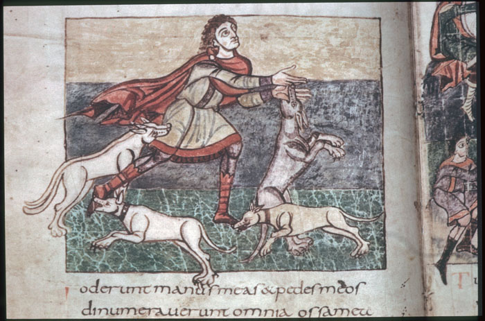 Millet No.: 1.S677.13 - Bibl. fol. 23