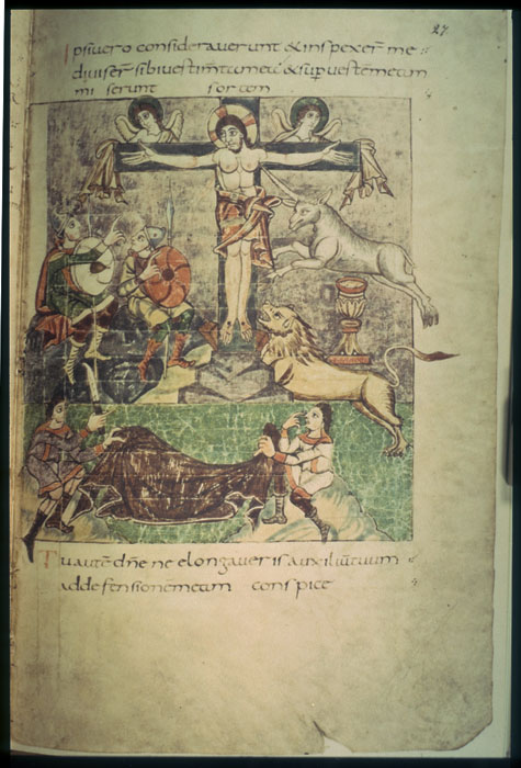 Millet No.: 1.S677.14 - Bibl. fol. 23