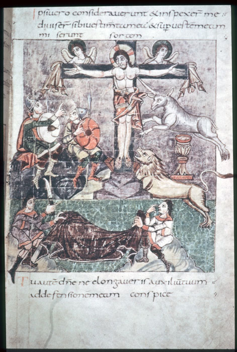 Millet No.: 1.S677.15 - Bibl. fol. 23