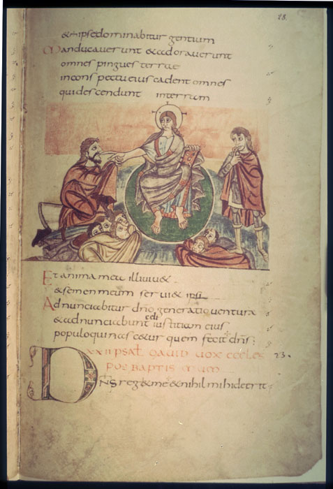 Millet No.: 1.S677.16 - Bibl. fol. 23